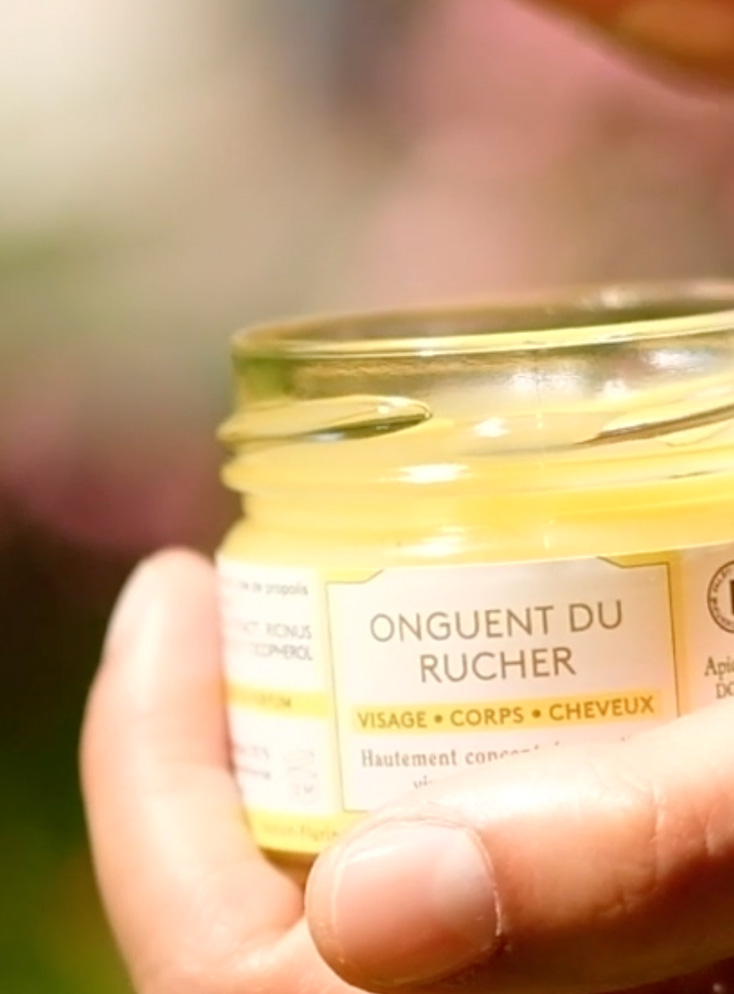 Onguent du rucher